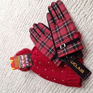 🆕️ Hat / Gloves (Lg)